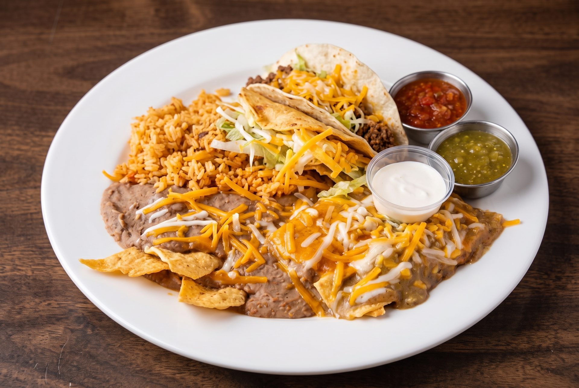Perris' neighborhood Mexican kitchen